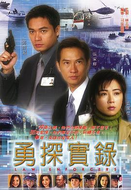 勇探实录 (2001)海报