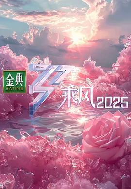 乘风2025 (2025) nian_du_xi_wei_zheng_duo_zhi_bo_sai海报