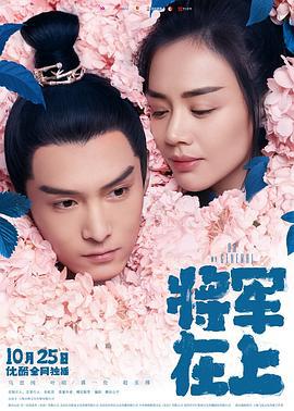 将军在上 (2017)海报