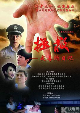 拯救—戒毒所日记 (2014)海报