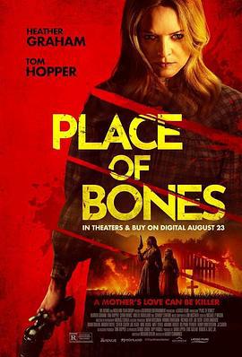 骸骨之地 Place of Bones (2024)海报