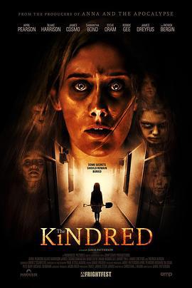 血亲疑云 The Kindred (2021)海报