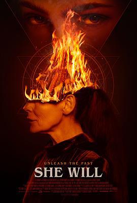她将会 She Will (2021)海报