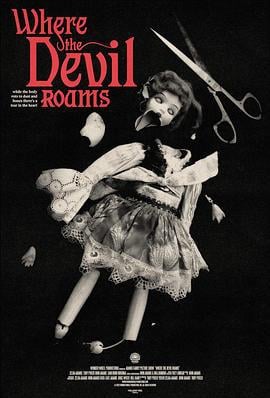 魔鬼徘徊之所 Where The Devil Roams (2023)海报