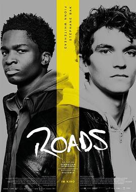 篷车之旅 Roads (2019)海报