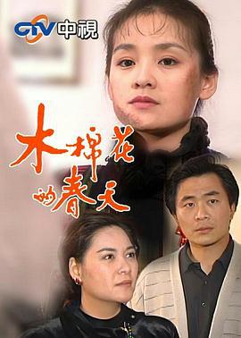 木棉花的春天 (1993)海报