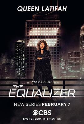 伸冤人 第三季 The Equalizer Season 3 (2022)海报