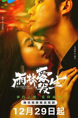 雨林爱发生 (2024)海报