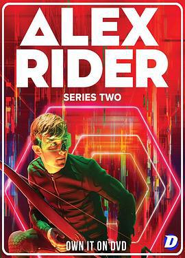 少年间谍 第二季 Alex Rider Season 2 (2021)海报