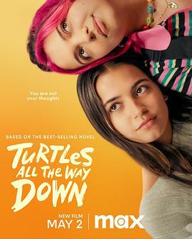 刨根问底 Turtles All The Way Down (2024)海报