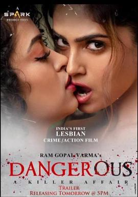 危险境地 Dangerous (2020)海报