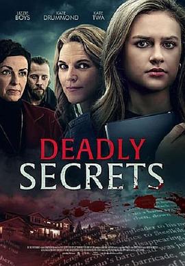 Deadly Secrets (2022)海报