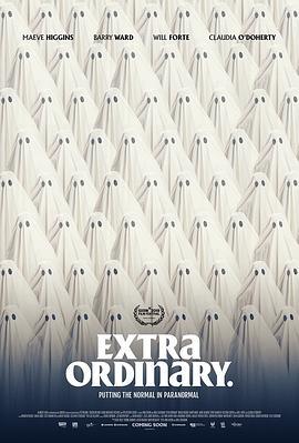 通灵车教 Extra Ordinary (2019)海报