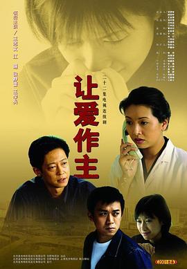 让爱做主 (2001)海报