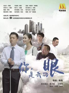 你，是我的眼 (2017)海报