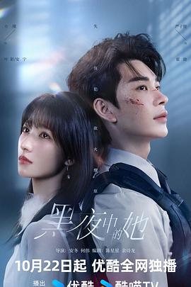 黑夜中的她 (2025)海报