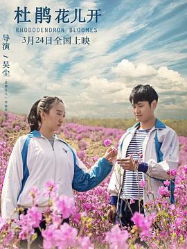 杜鹃花儿开 (2023)海报