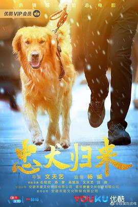忠犬归来 (2020)海报
