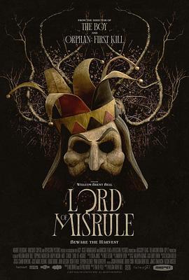 暴政之王 Lord of Misrule (2023)海报