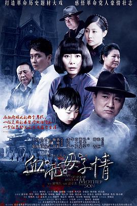 血雨母子情 (2012)海报