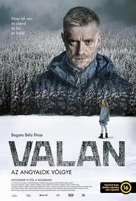 瓦兰：天使之谷 Valan – Az angyalok völgye (2019)海报