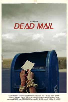 无效邮件 Dead Mail (2024)海报