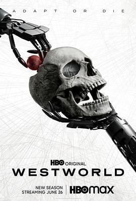 西部世界 第四季 Westworld Season 4 (2022)海报