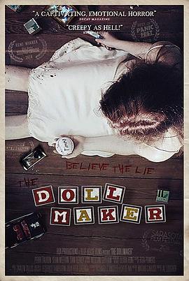玩偶师 The Dollmaker (2017)海报