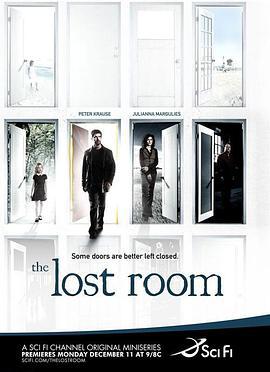 谜之屋 The Lost Room (2006)海报