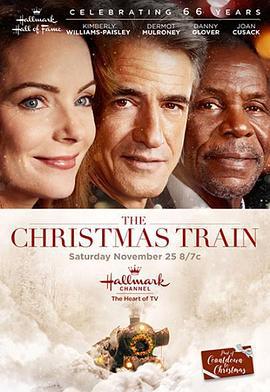 圣诞列车 The Christmas Train (2017)海报