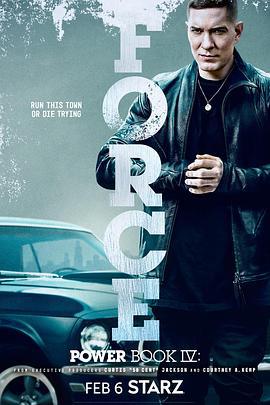 权欲第四章：武力 第一季 Power Book IV: Force Season 1 (2022)海报