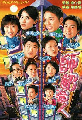 师奶强人 師奶強人 (1998)海报