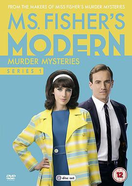 新费雪小姐探案集 第一季 Ms Fisher's Modern Murder Mysteries Season 1 (2019)海报