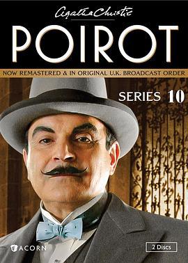 大侦探波洛 第十季 Agatha Christie's Poirot Season 10 (2006)海报