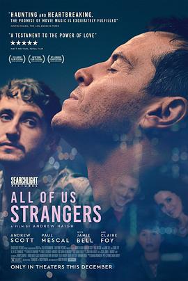 都是陌生人 All of Us Strangers (2023)海报