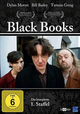 布莱克书店 第一季 Black Books Season 1 (2000)海报