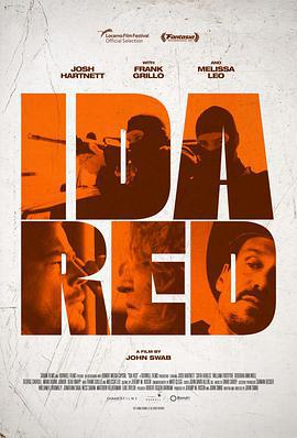 艾达·雷德 Ida Red (2021)海报