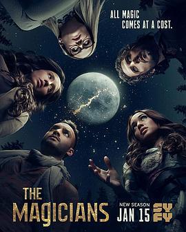 魔法师 第五季 The Magicians Season 5 (2020)海报