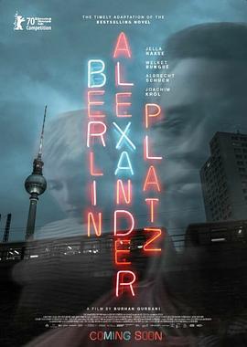 柏林亚历山大广场 Berlin Alexanderplatz (2020)海报