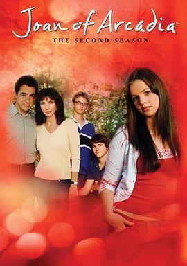 天国的女儿 第二季 Joan of Arcadia Season 2 (2004)海报