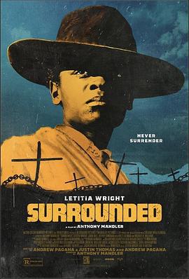 包围 Surrounded (2023)海报