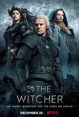 猎魔人 第一季 The Witcher Season 1 (2019)海报