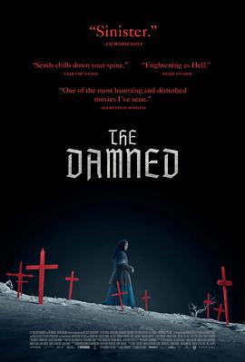 冰河的诅咒 The Damned (2024)海报