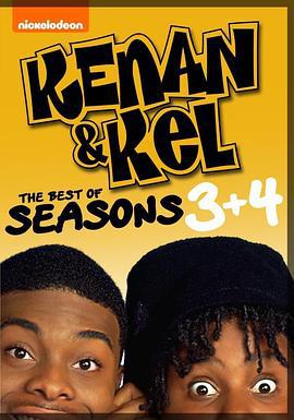 柯南和凯尔 第三季 Kenan & Kel Season 3 (1998)海报