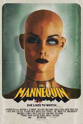 人体模型 The Mannequin (2025)海报