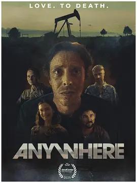 Anywhere (2026)海报