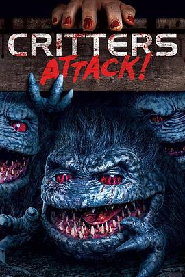 魔精攻击 Critters Attack! (2019)海报