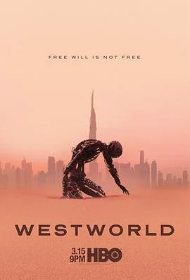 西部世界 第三季 Westworld Season 3 (2020)海报