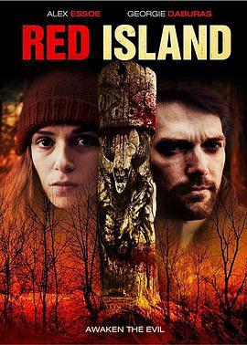 血红岛屿 Red Island (2018)海报