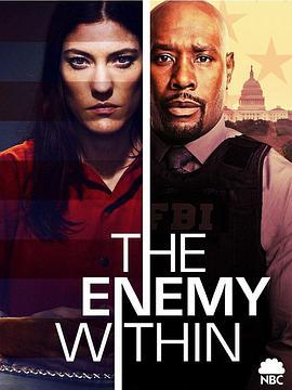 与敌共谋 The Enemy Within (2019)海报